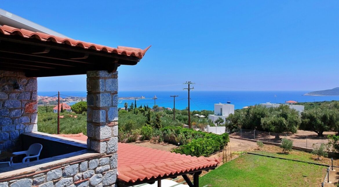 Seafront House in Methoni Kalamata Greece, Seafront Properties in Greece, Seafront Property in Kalamata Greece