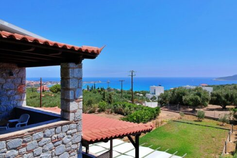 Seafront House in Methoni Kalamata Greece, Seafront Properties in Greece, Seafront Property in Kalamata Greece
