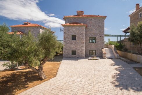 Seafront House in Methoni Kalamata Greece, Seafront Properties in Greece, Seafront Property in Kalamata Greece 17
