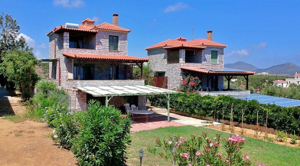 Seafront House in Methoni Kalamata Greece, Seafront Properties in Greece, Seafront Property in Kalamata Greece 15