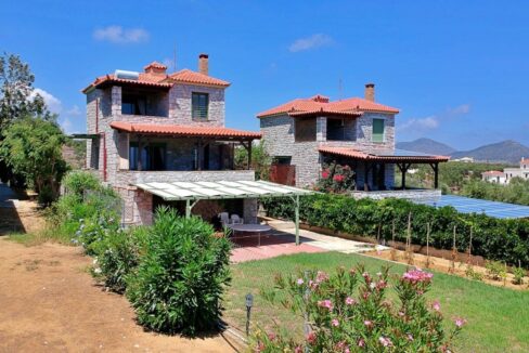 Seafront House in Methoni Kalamata Greece, Seafront Properties in Greece, Seafront Property in Kalamata Greece 15
