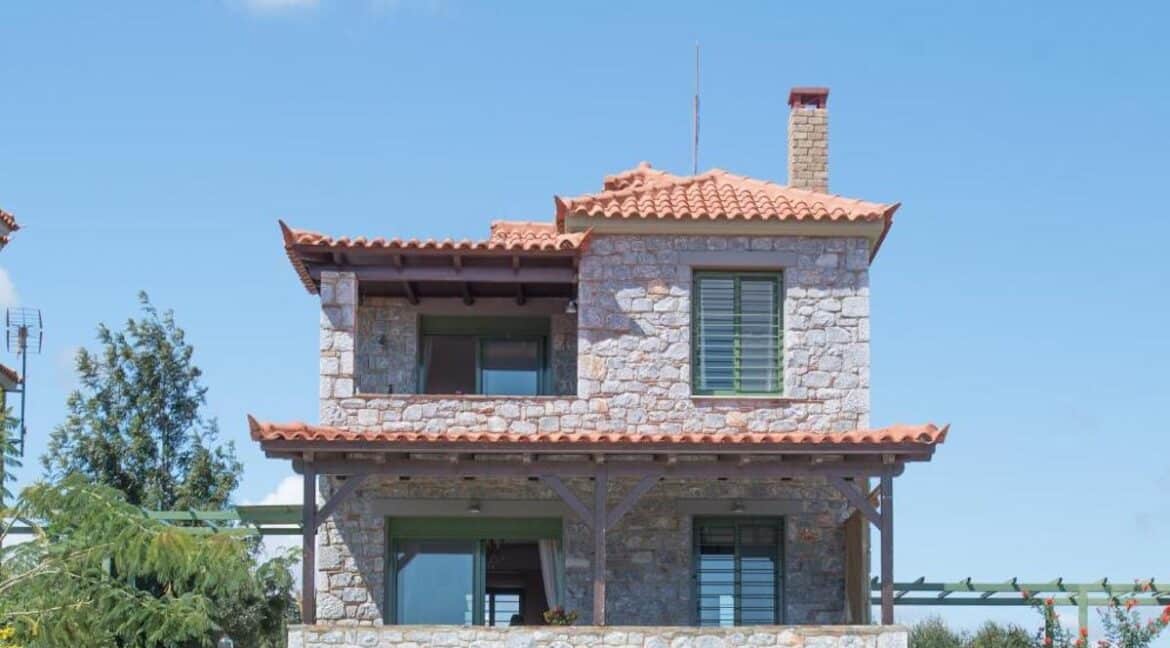 Seafront House in Methoni Kalamata Greece, Seafront Properties in Greece, Seafront Property in Kalamata Greece 2
