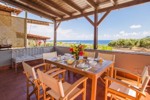 Seafront House in Methoni Kalamata Greece, Seafront Properties in Greece, Seafront Property in Kalamata Greece 22