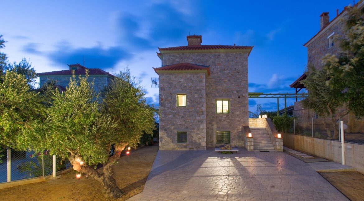 Seafront House in Methoni Kalamata Greece, Seafront Properties in Greece, Seafront Property in Kalamata Greece 3