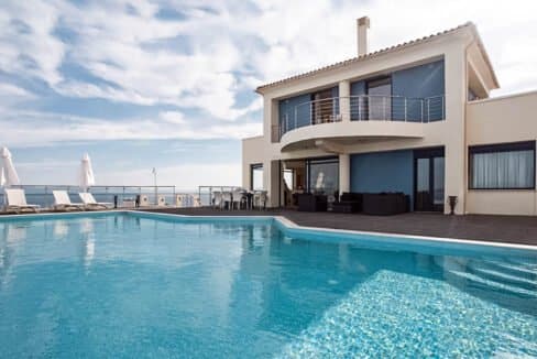 Seafront Villas in Crete near Chania Crete for sale, Waterfront Property Crete Greece, Seafront Houses Crete Greece 33