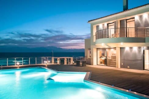 Seafront Villas in Crete near Chania Crete for sale, Waterfront Property Crete Greece, Seafront Houses Crete Greece 36