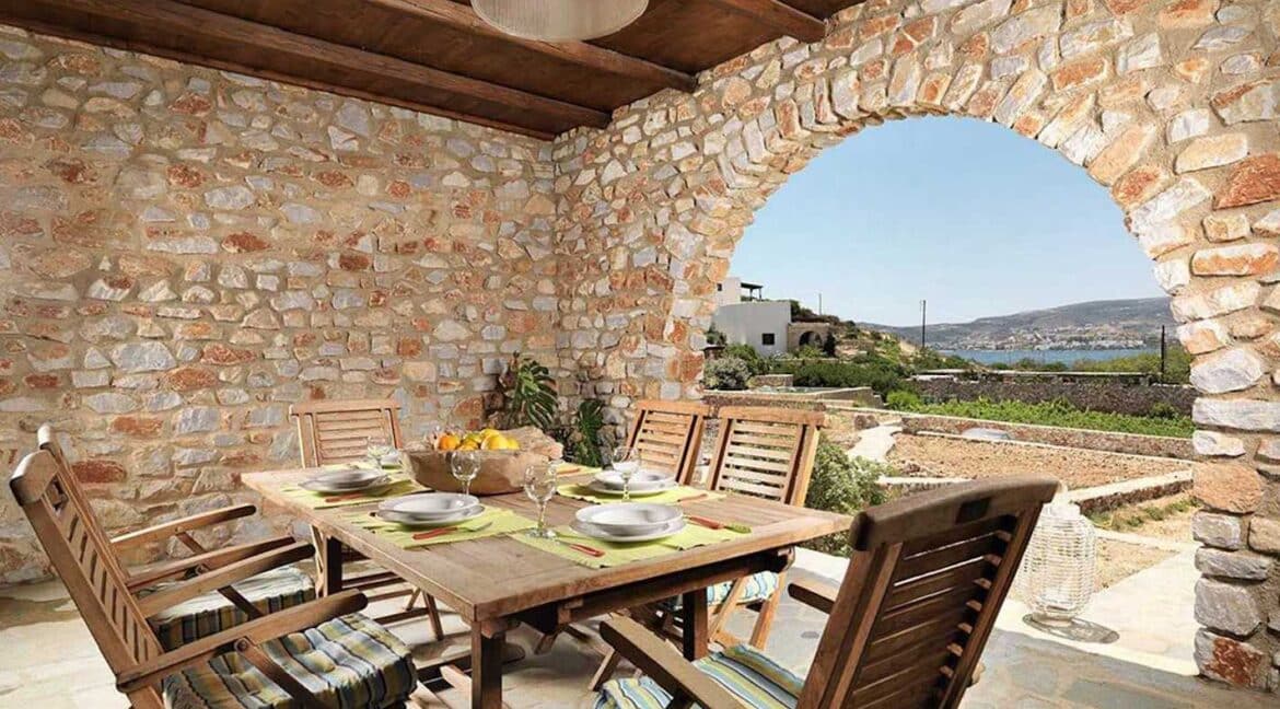 Stone house for Sale Paros Greece, Paros House for Sale, Paros Properties for Sale 8
