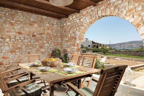 Stone house for Sale Paros Greece, Paros House for Sale, Paros Properties for Sale