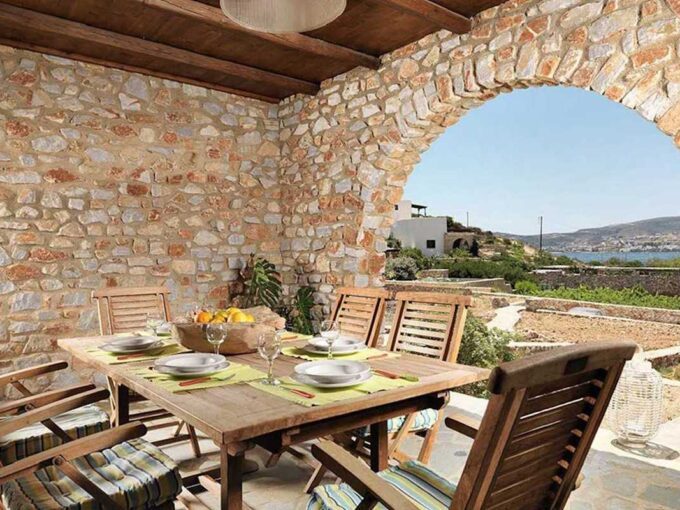 Stone house for Sale Paros Greece, Paros House for Sale, Paros Properties for Sale