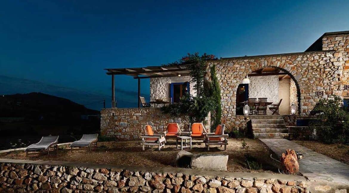 Stone house for Sale Paros Greece, Paros House for Sale, Paros Properties for Sale 9