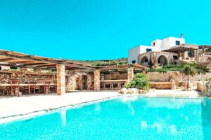 Villa for Sale in Paros Island, Cyclades Greece. Property Paros Greece for Sale. Paros Homes for sale