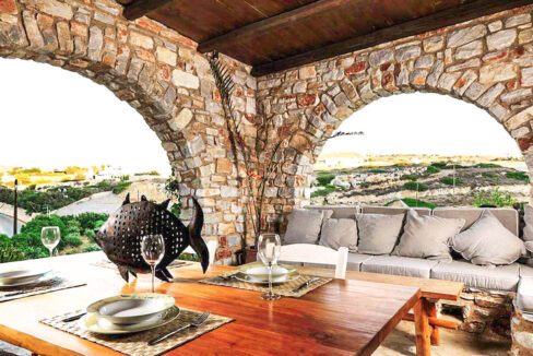 Villa for Sale in Paros Island, Cyclades Greece. Property Paros Greece for Sale. Paros Homes for sale 18