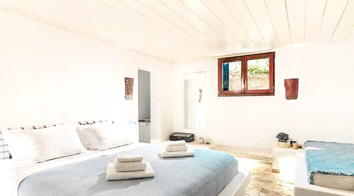 Villa for Sale in Paros Island, Cyclades Greece. Property Paros Greece for Sale. Paros Homes for sale 19