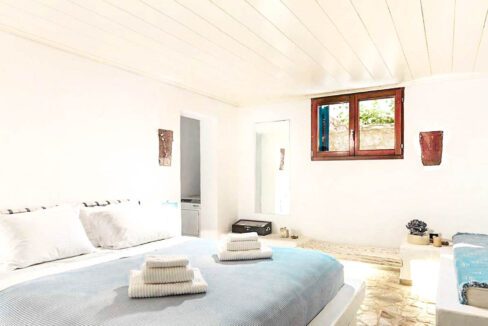 Villa for Sale in Paros Island, Cyclades Greece. Property Paros Greece for Sale. Paros Homes for sale 19