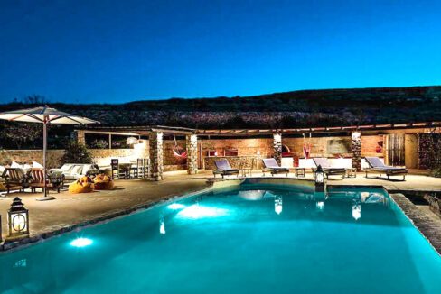 Villa for Sale in Paros Island, Cyclades Greece. Property Paros Greece for Sale. Paros Homes for sale 28