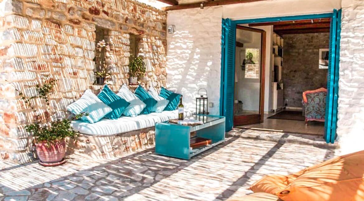 Villa for Sale in Paros Island, Cyclades Greece. Property Paros Greece for Sale. Paros Homes for sale 4