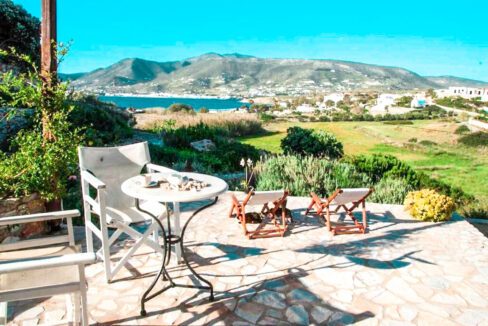 Villa for Sale in Paros Island, Cyclades Greece. Property Paros Greece for Sale. Paros Homes for sale 9
