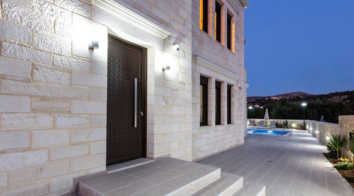 Villa for Sale near Chania Crete Greece,  Property in Crete Island, Homes in Crete Greece 27
