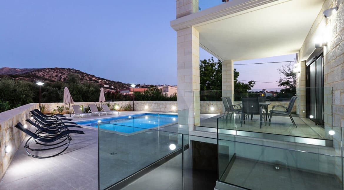 Villa for Sale near Chania Crete Greece,  Property in Crete Island, Homes in Crete Greece 29