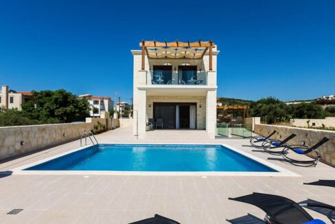 Villa for Sale near Chania Crete Greece,  Property in Crete Island, Homes in Crete Greece 3