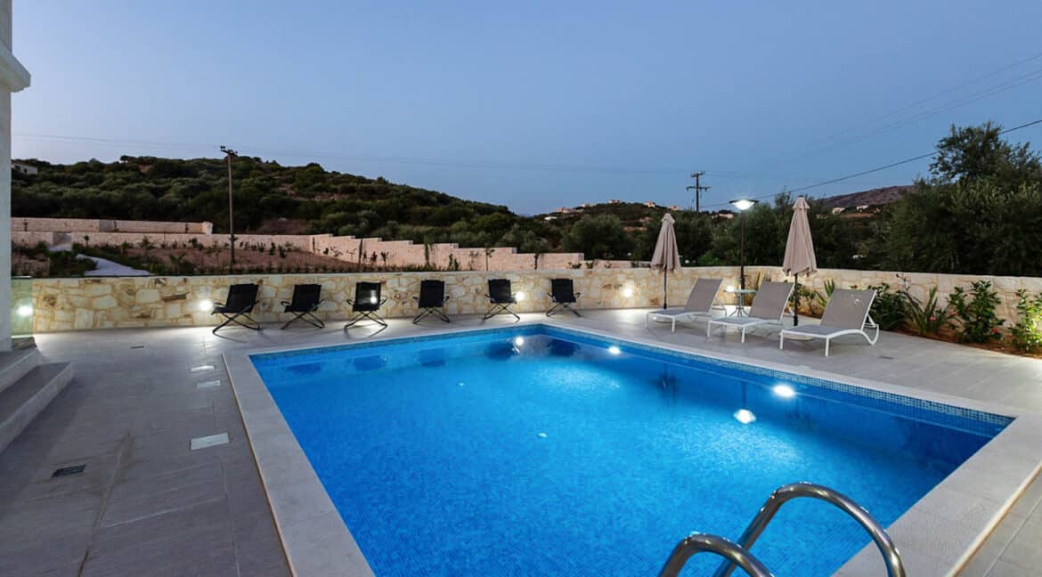 Villa for Sale near Chania Crete Greece,  Property in Crete Island, Homes in Crete Greece 30