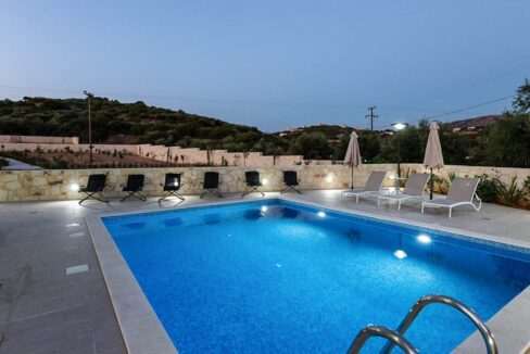Villa for Sale near Chania Crete Greece,  Property in Crete Island, Homes in Crete Greece 30
