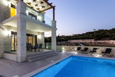 Villa for Sale near Chania Crete Greece,  Property in Crete Island, Homes in Crete Greece 31