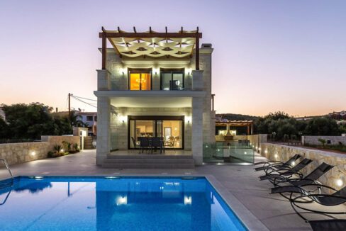 Villa for Sale near Chania Crete Greece,  Property in Crete Island, Homes in Crete Greece 32
