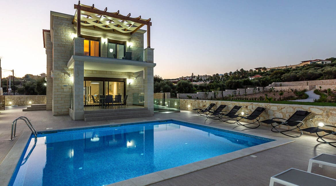 Villa for Sale near Chania Crete Greece,  Property in Crete Island, Homes in Crete Greece 33