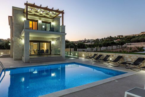 Villa for Sale near Chania Crete Greece,  Property in Crete Island, Homes in Crete Greece 33