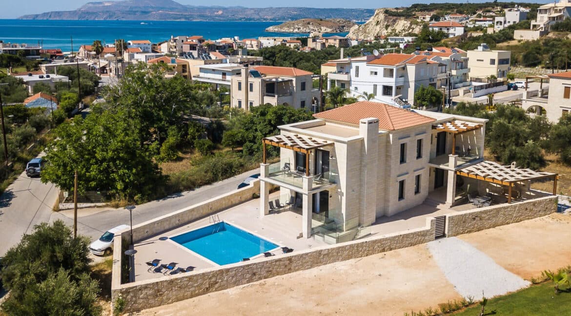 Villa for Sale near Chania Crete Greece,  Property in Crete Island, Homes in Crete Greece 34