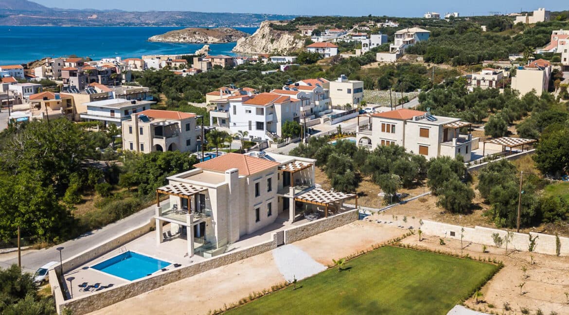 Villa for Sale near Chania Crete Greece,  Property in Crete Island, Homes in Crete Greece 6