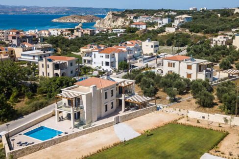 Villa for Sale near Chania Crete Greece,  Property in Crete Island, Homes in Crete Greece 6
