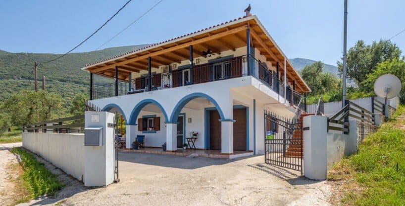 Villa for sale in Zakynthos Greece, Zante Greece Properties , Great Opportunity Zakynthos Property. Properties in Zakynthos Island