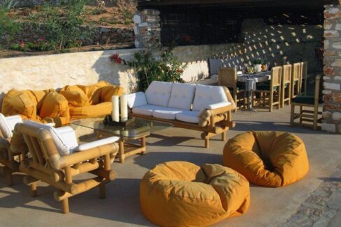 Villa near the beach for Sale in Paros Greece, Top Villas Paros Greece, Paros Properties 14