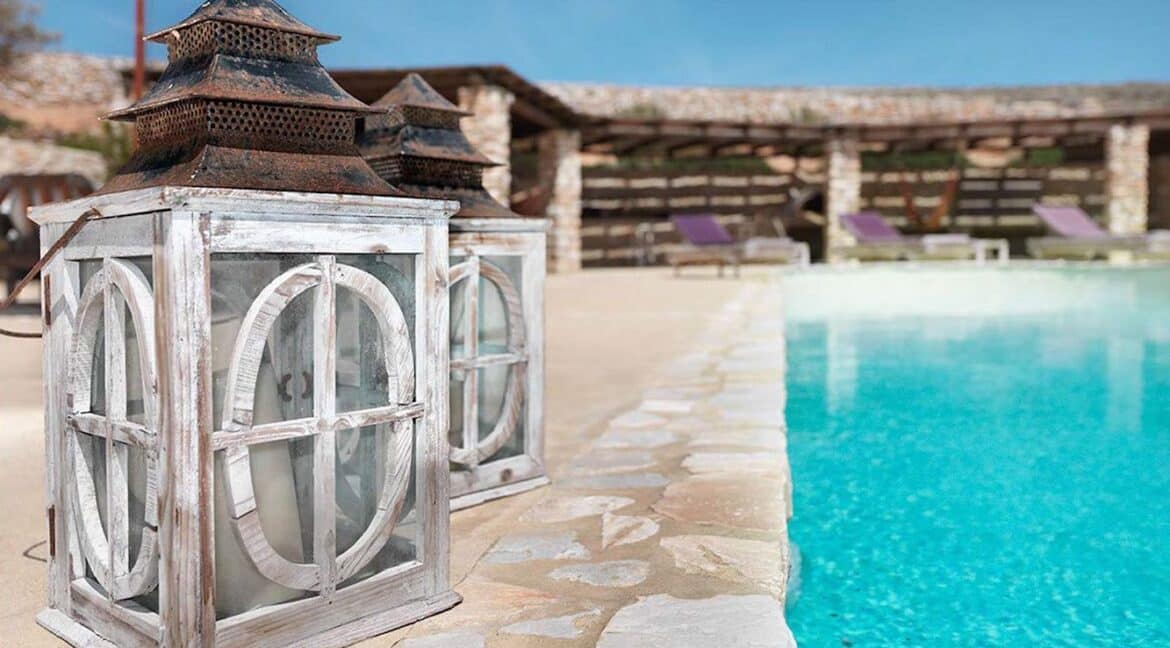 Villa near the beach for Sale in Paros Greece, Top Villas Paros Greece, Paros Properties 18