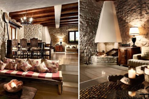 Villa near the beach for Sale in Paros Greece, Top Villas Paros Greece, Paros Properties 9