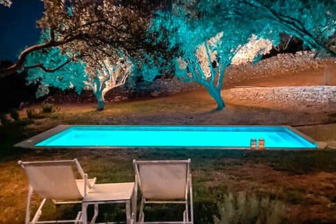 Villa with sea view and pool in Paros Island, Paros Homes for Sale, Paros Real Estate. Properties in Paros Greece 1