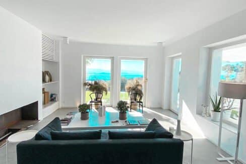 Villa with sea view and pool in Paros Island, Paros Homes for Sale, Paros Real Estate. Properties in Paros Greece 12