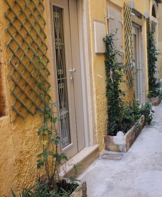 Apartment in the center of Corfu for Sale, Corfu Homes for sale. Corfu Realty 1