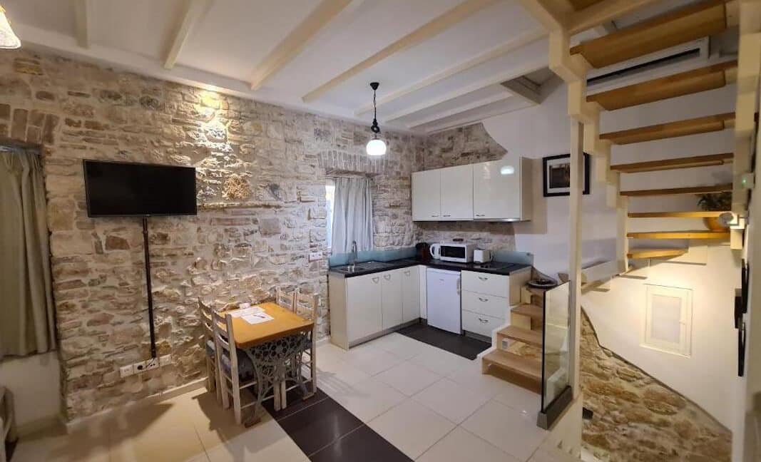 Apartment in the center of Corfu for Sale, Corfu Homes for sale. Corfu Realty 10