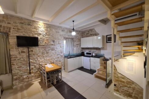 Apartment in the center of Corfu for Sale, Corfu Homes for sale. Corfu Realty 10