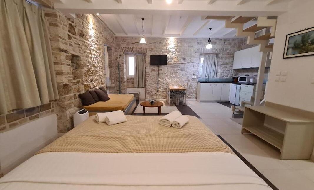 Apartment in the center of Corfu for Sale, Corfu Homes for sale. Corfu Realty 13