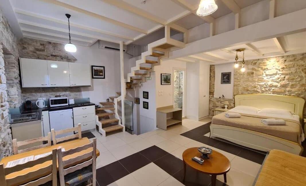 Apartment in the center of Corfu for Sale, Corfu Homes for sale. Corfu Realty 16