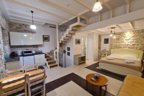 Apartment in the center of Corfu for Sale, Corfu Homes for sale. Corfu Realty 16