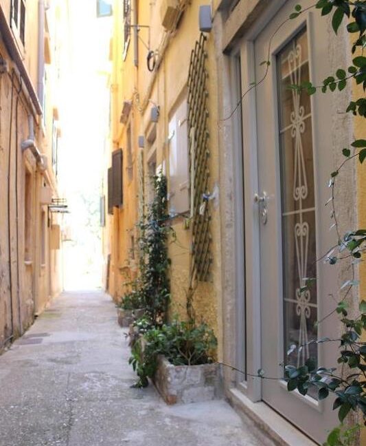Apartment in the center of Corfu for Sale, Corfu Homes for sale. Corfu Realty 2