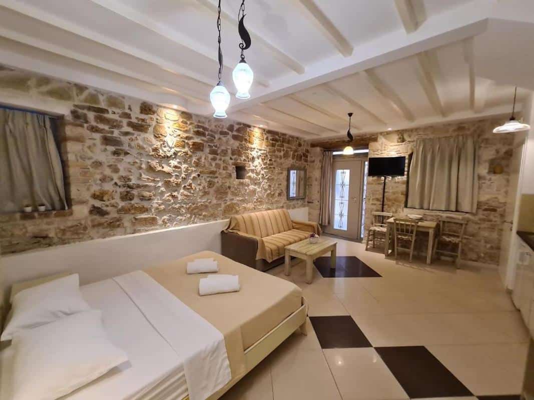 Apartment in the center of Corfu