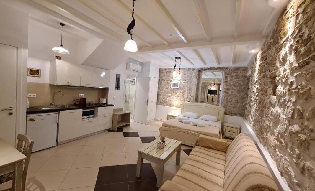 Apartment in the center of Corfu for Sale, Corfu Homes for sale. Corfu Realty 6