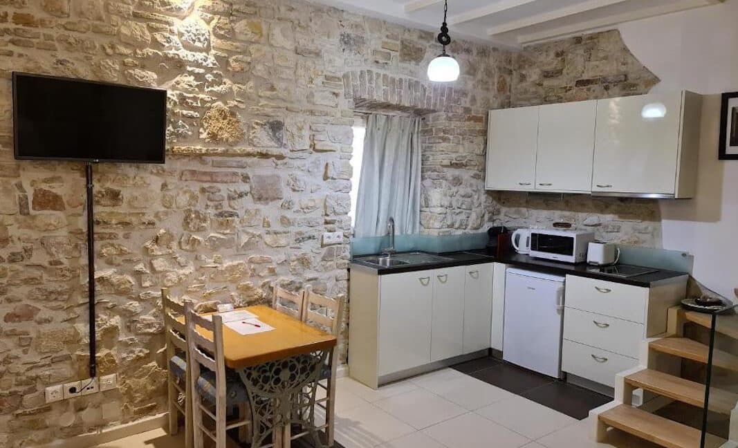Apartment in the center of Corfu for Sale, Corfu Homes for sale. Corfu Realty 9