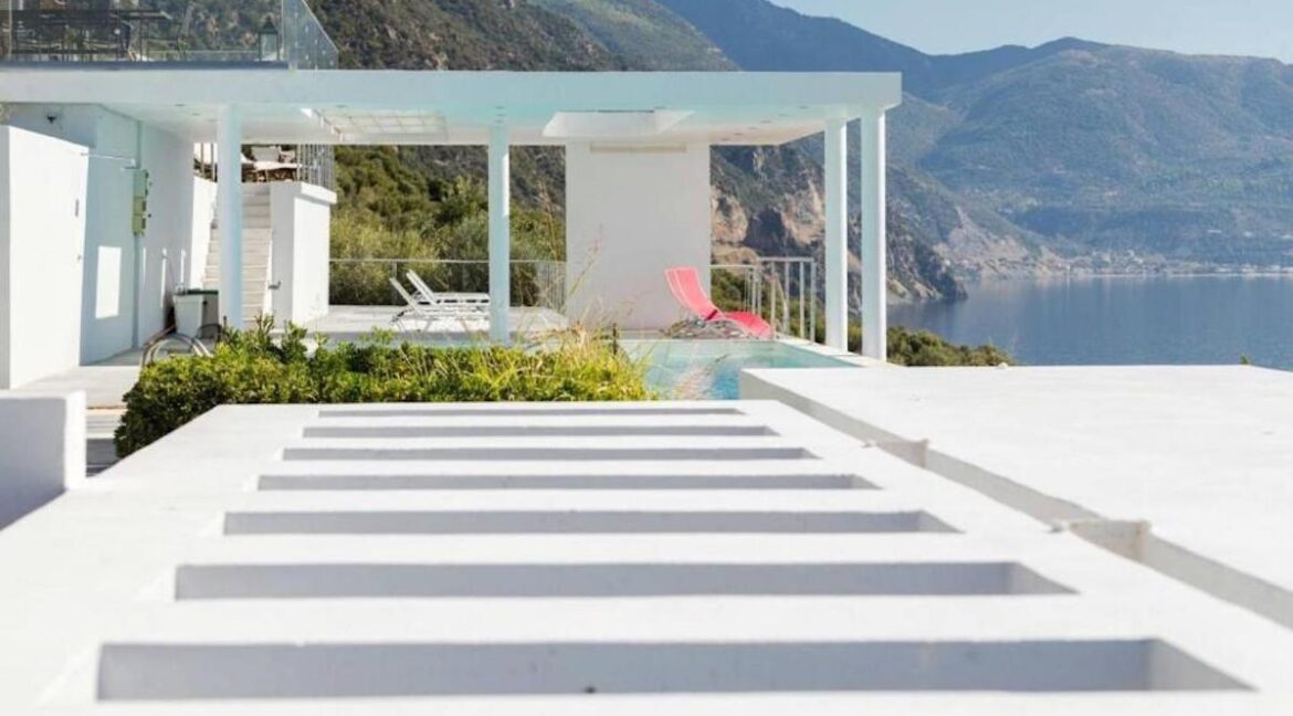 Luxury Villa in Evia Island near Attica for sale, Euboea Property for sale, Evia Greece Properties 11